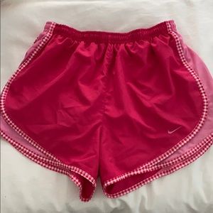 Nike athletic shorts